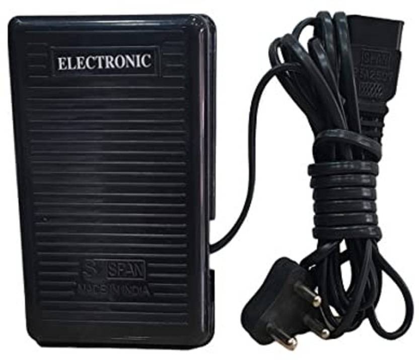 USHA JANOME Foot Controller for JANOME Automatic Sewing Machine