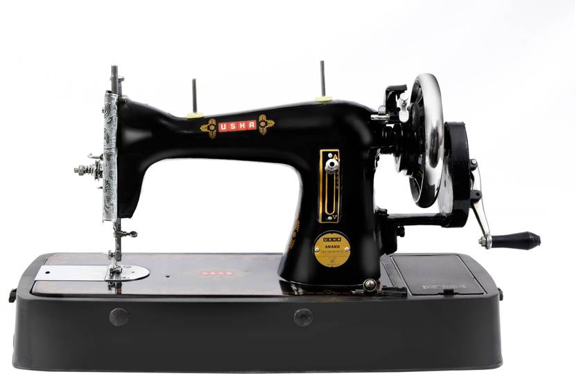USHA Anand Composite H Manual Sewing Machine Price in India Buy USHA
