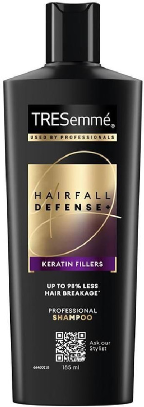 TRESemme Hairfall Defense+ Shampoo(180 ml)