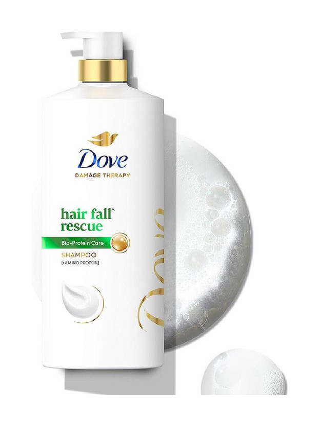 DOVE Hairfall Rescue Shampoo, With Nutrilock Actives To Reduce Hairfall(1000 ml)