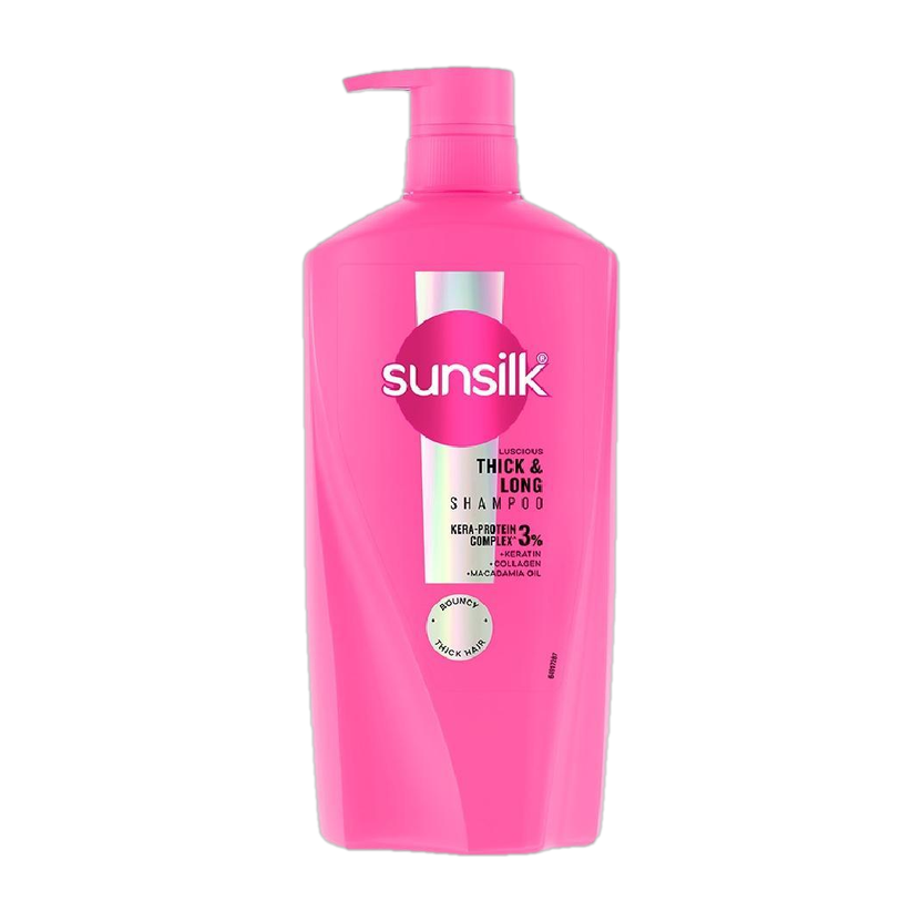 SUNSILK Luscious Thick & Long Shampoo(650 ml)