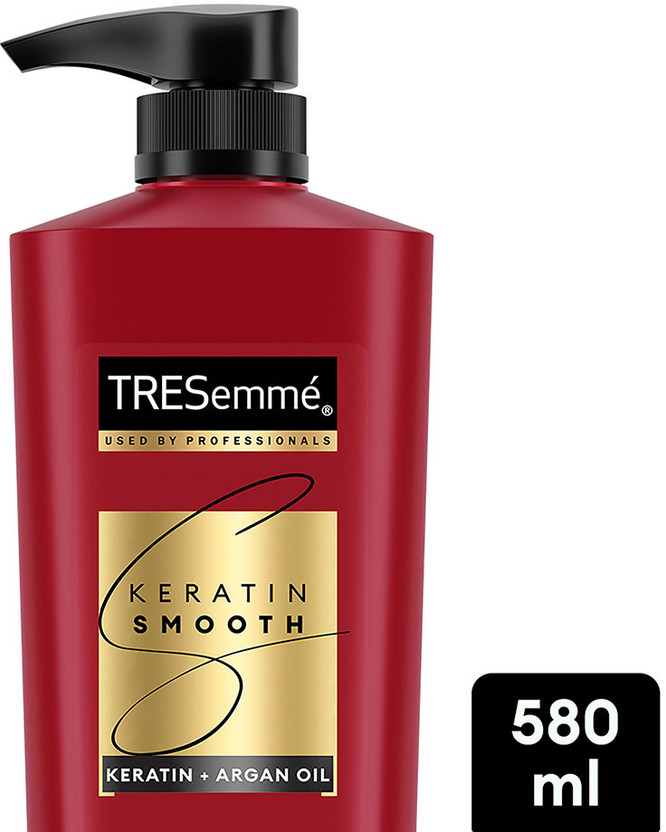 TRESemme Keratin Smooth Shampoo(580 ml)