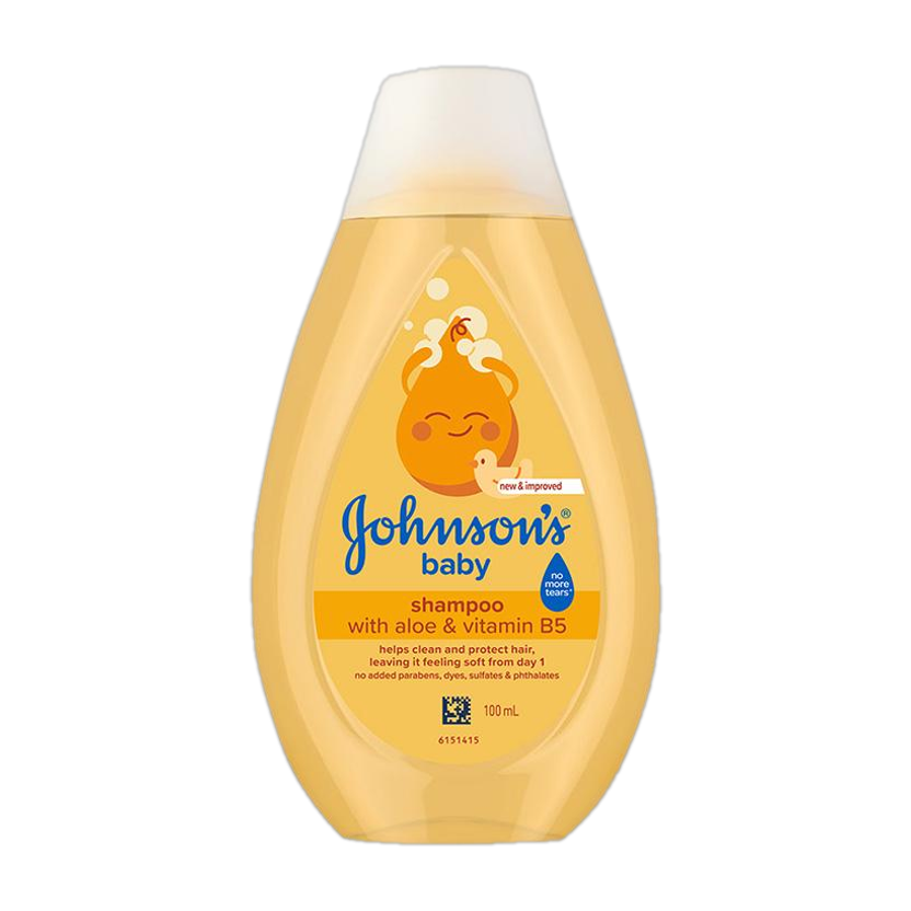 JOHNSON'S Baby No More Tears Shampoo(100 ml)