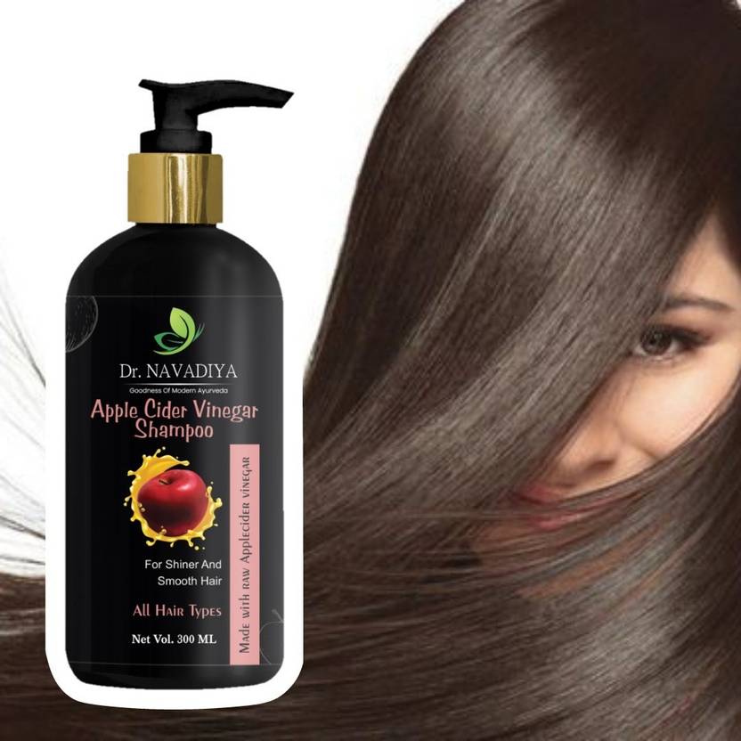 Dr. NAvadiya Apple Cider Vinegar Vinegar Anti Dandruff & Smoothing