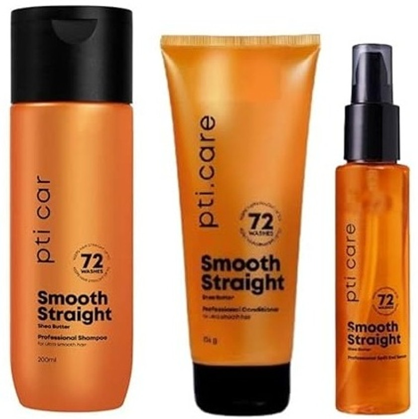 KMS Matrix Mega Smooth Shampoo and Conditioner with Serum(3 Items in the set)