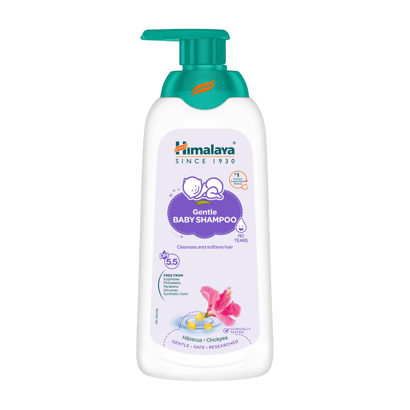 HIMALAYA Baby Shampoo Hibiscus(400 ml)
