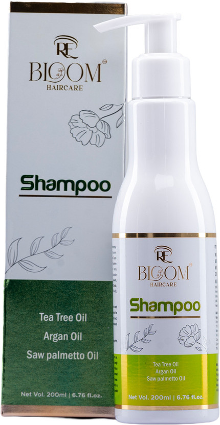 RE Bloom Skincare Hair Shampoo for Women And Men(200 ml)
