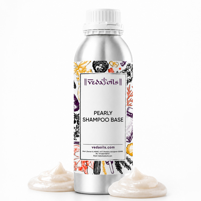 Veda Veda Oils Veda_PearlyShampoo_1kg(1000 ml) - Flipkart Deal
