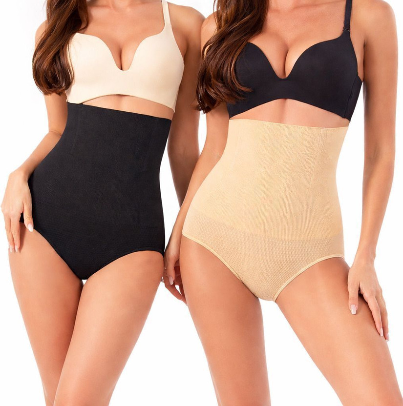 AADESH AADESH HUB Tummy Tucker Control High Waist Seamless Shapewear Women Shapewear - Flipkart Deal