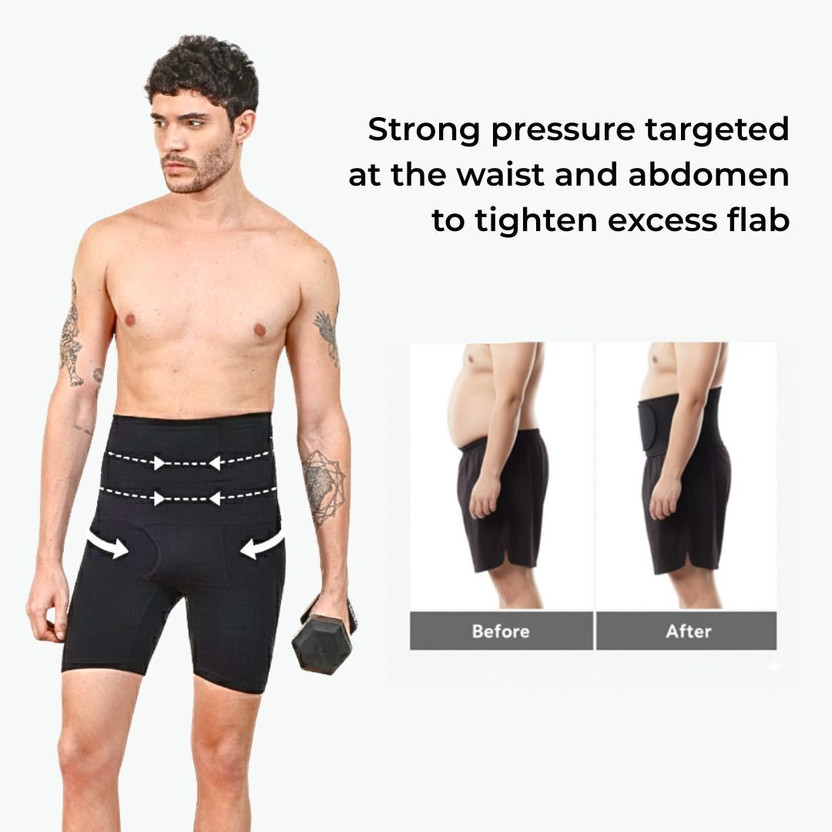 Shapermen Men Shapewear