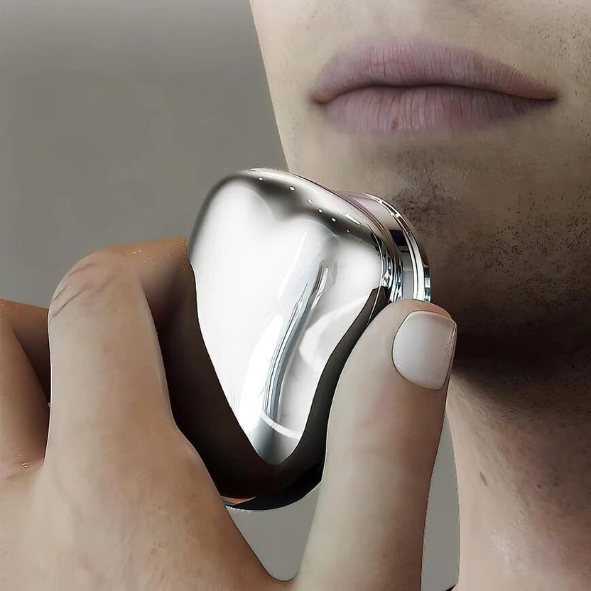 Solxora Solxora Mini Electric Shaver Portable Shaving Machine Pocket Size Clean Shave Trimmer Fully Waterproof Trimmer 80 min  Runtime 1 Length Settings(Multicolor) - Flipkart Deal