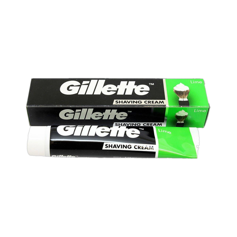 Gillette Lime Shave Cream(70 g)