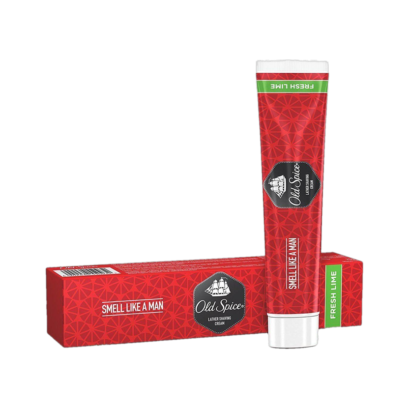 OLD SPICE Fresh Lime Pre Shave Cream(70 g)