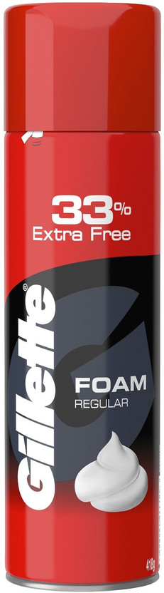 Gillette Regular Pre Shave Foam(280 g)