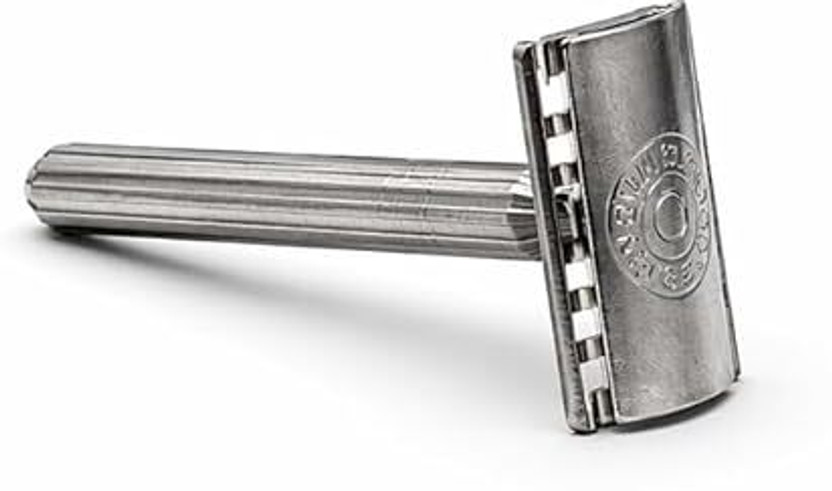 Jagsun (Multicolor) Metal Double Edge Shaving Razor for Men and Boys Premium Quality, Men