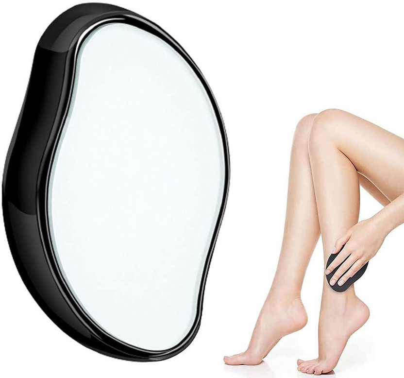 pritam global traders Face Body Shaver Crystal Hair Remover stone Soft Smooth Silky Skin Men & women, Men & Women