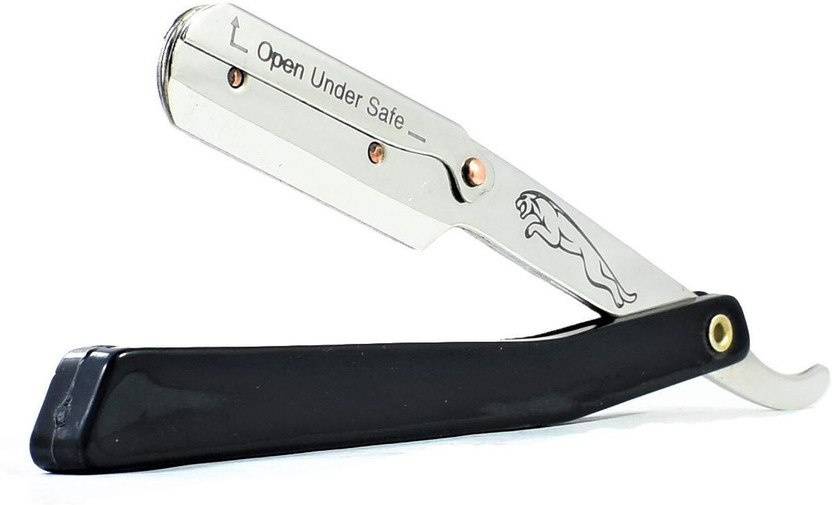 RT RT SHOP Men Professional Barber Shaving Razor, Folding Straight Edge Razor, Men & Women - Flipkart Deal