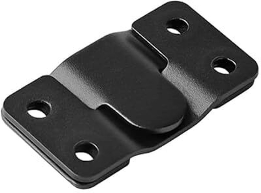 Elexa Hardware Z Bracklet P2 3 Shelf Bracket(Iron)