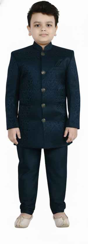Arshia Fashions Printed Sherwani