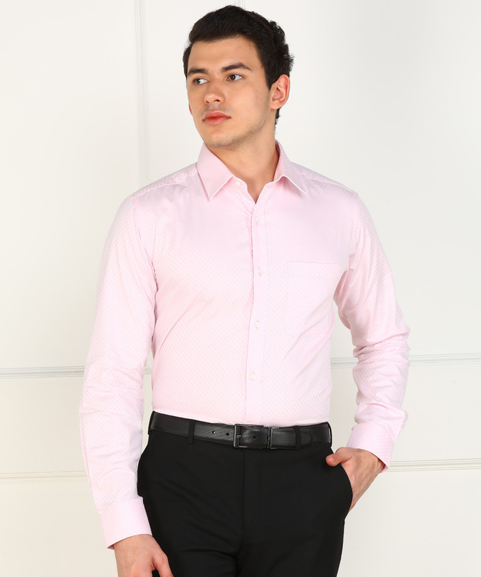Raymond pink shirt Clearance