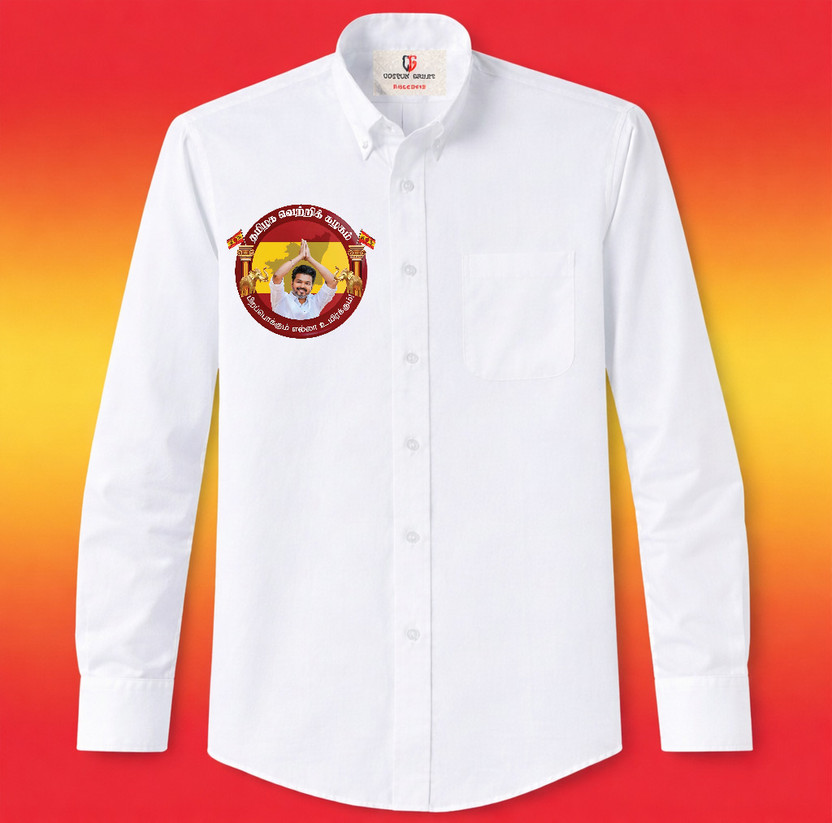 COTTON GRAFT Men Solid Casual White Shirt