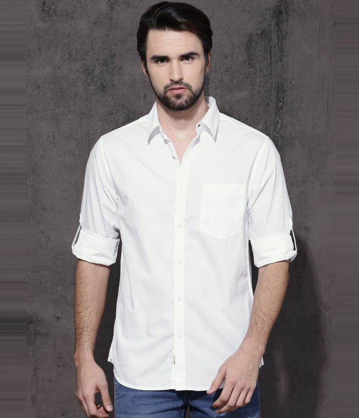roadster white shirts