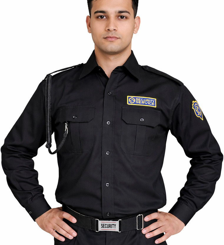 Regalia Regalia Men Solid Formal Black Shirt - Flipkart Deal