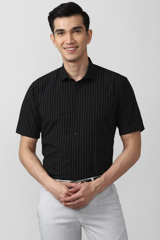 peter england half sleeve formal shirts online