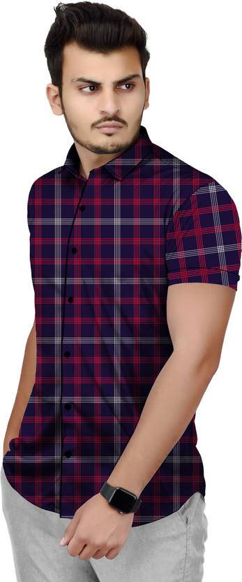 flipkart mens cotton shirts