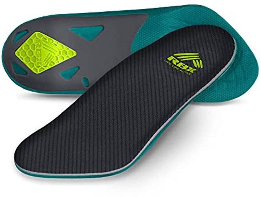 RBX Silicone Arch Orthotic Shoe Insole Price in India Buy RBX