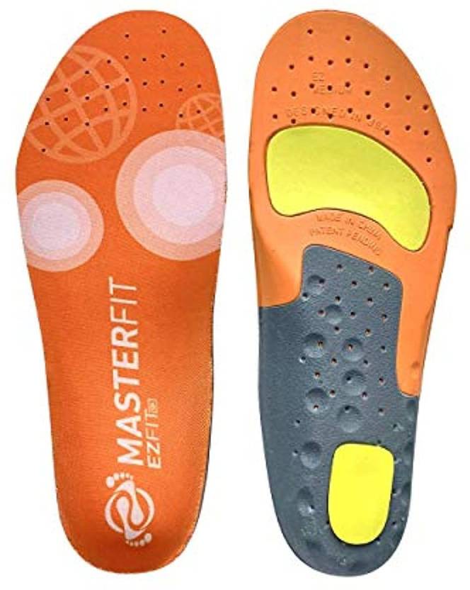 Masterfit Silicone Heel Regular Shoe Insole Price in India Buy