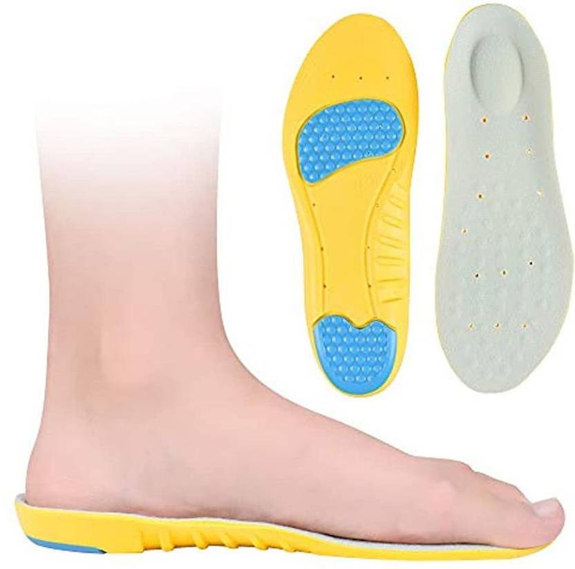 Meidlan PU Heel Sports Shoe Insole Price in India Buy Meidlan PU Heel