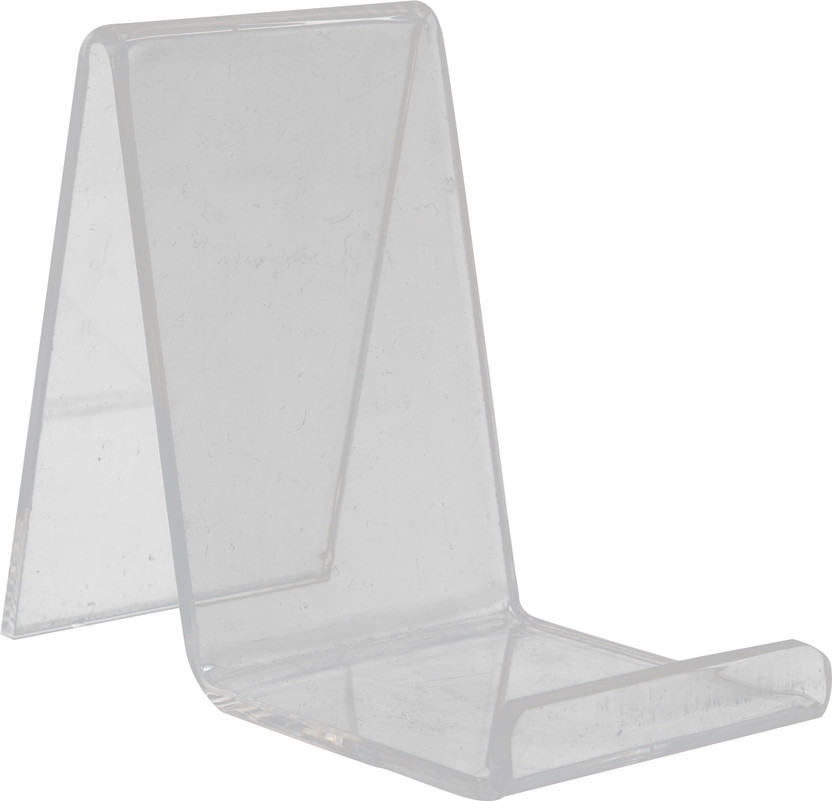 AJ Lite Acrylic Shoe Store Display Stand - Crystal Clear or Transparent - 12pcs Plastic Shoe Stand(Crystal Clear, 12 Shelves, Pre-assembled)