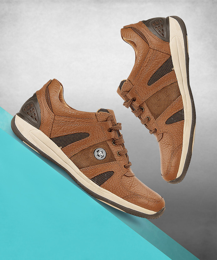 RED CHIEF Outdoors For Men - Buy Tan 