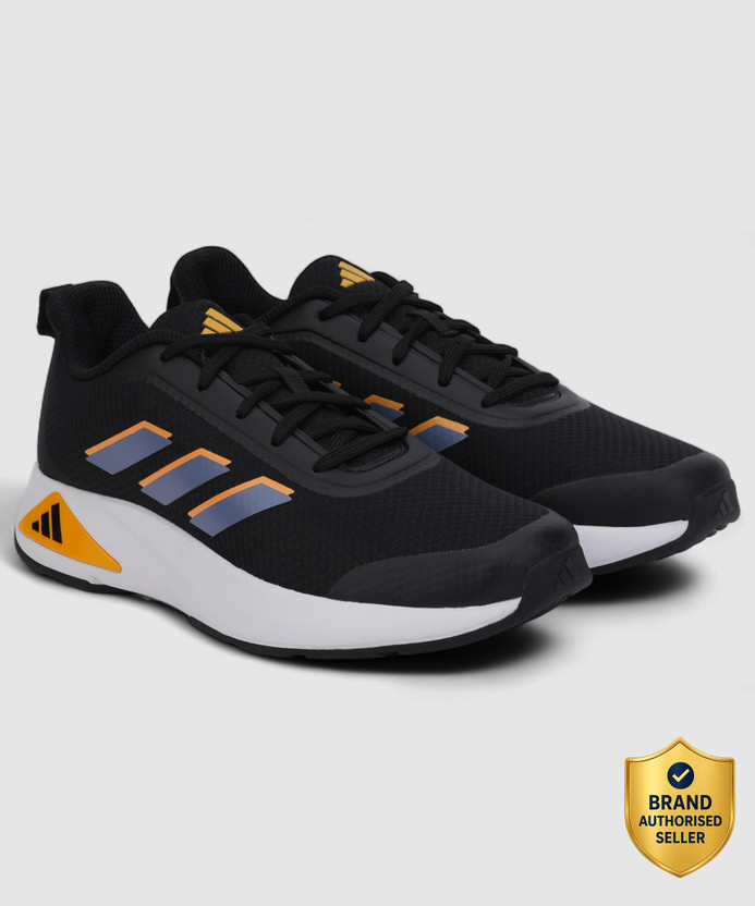 ADIDAS Zapid M Running Shoes For Men(Black , 6)