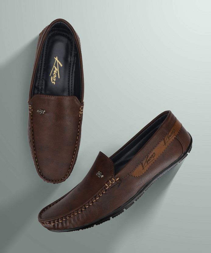 Knoos loafers shoes clearance