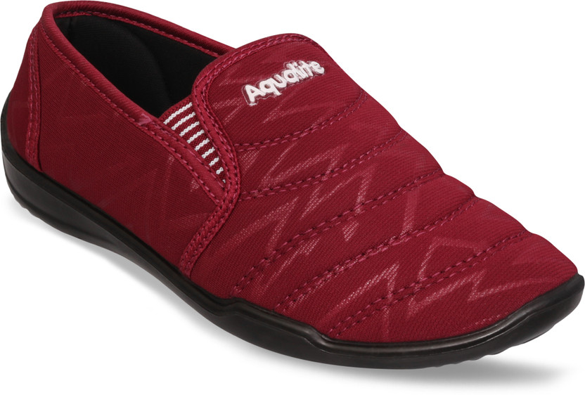 Aqualite Canvas Shoes For Women - Buy 