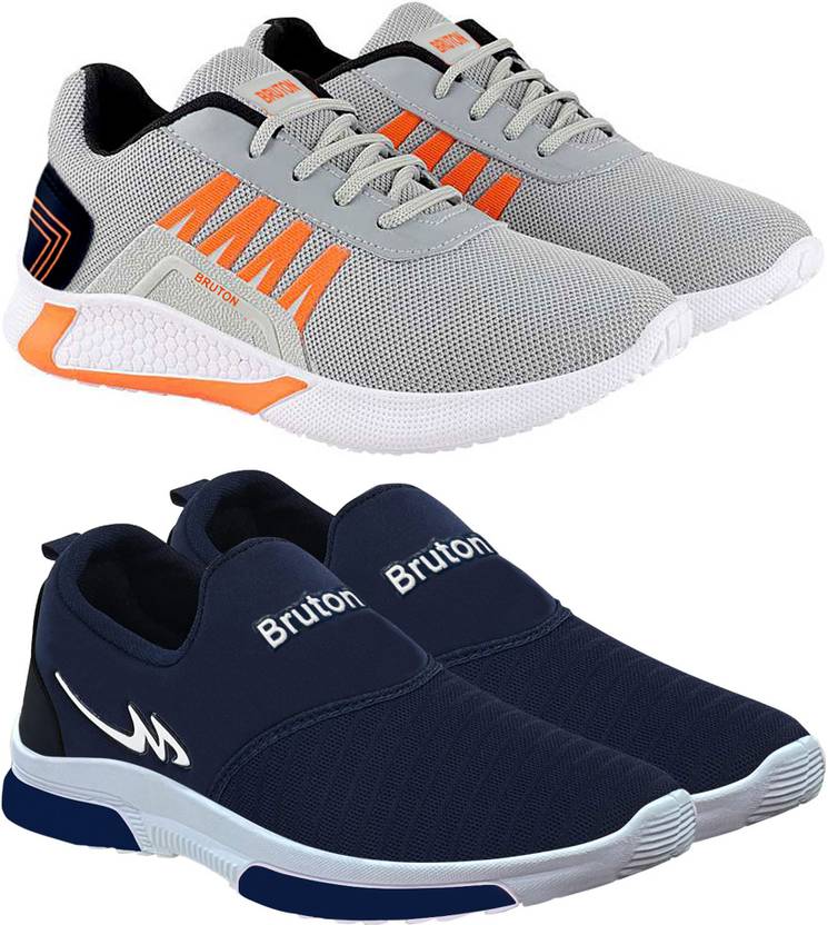 Combo Pack Of 2 Casual Shoes