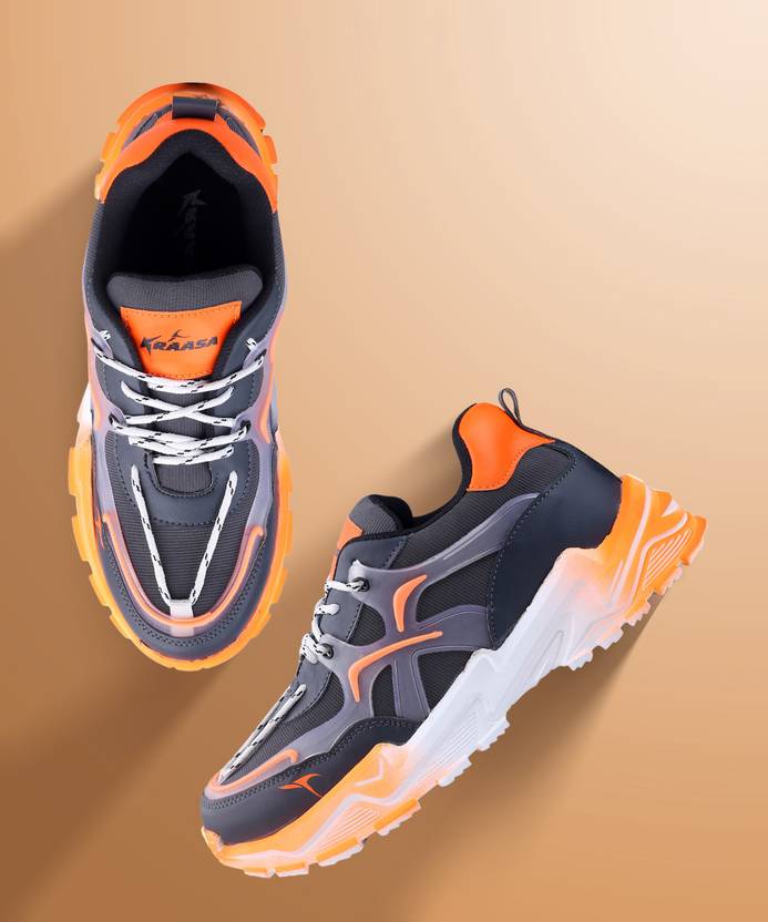 kraasa sneakers for men