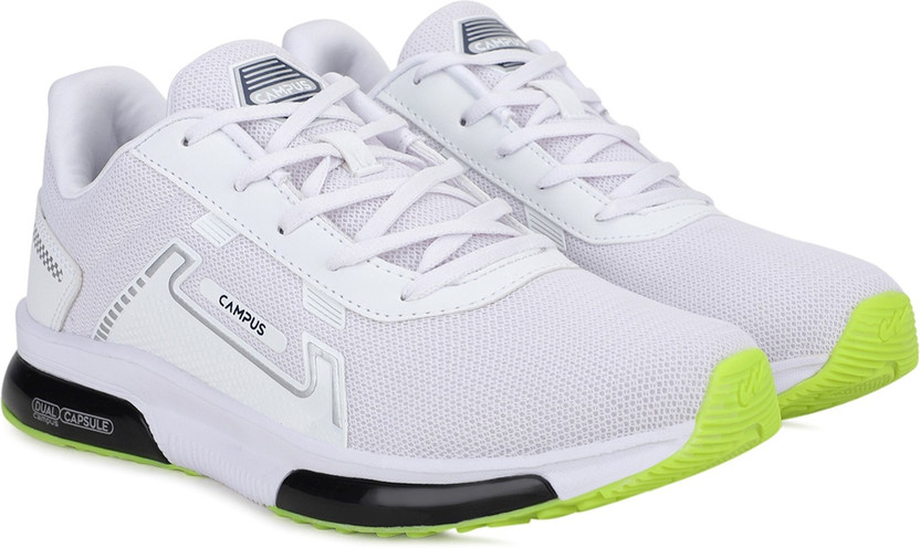 Campus white shoes flipkart