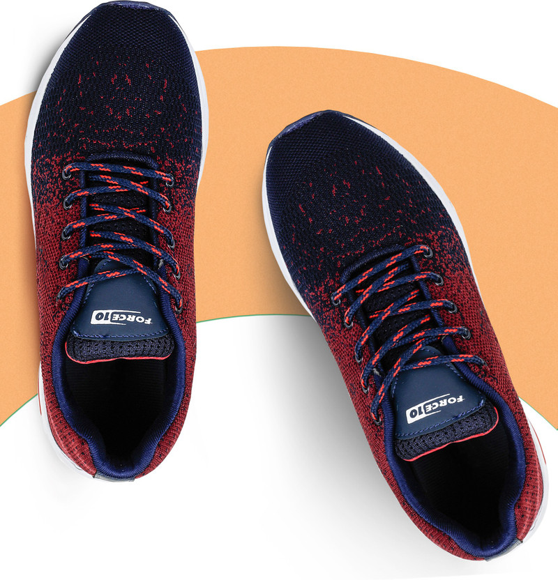 LIBERTY Jme-17E Running Shoes For Men 