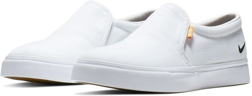 tennis slip on shoes
