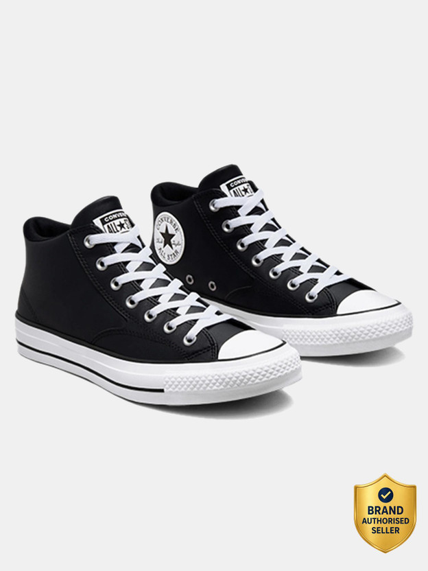 Converse Chuck Taylor All Star Malden Street Casuals For Unisex(Black , 9)