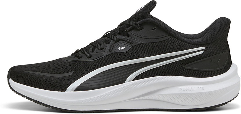 PUMA Skyrocket Lite 2 Running Shoes For Men(Black , 11)