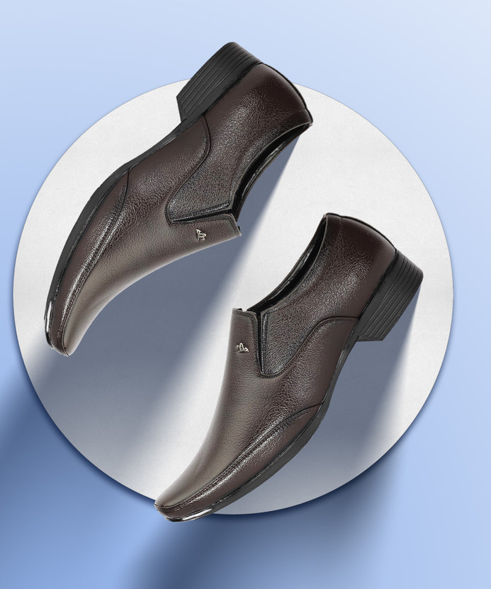 Kraasa Men Synthetic Leather Office 