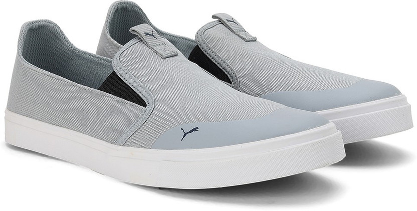 PUMA Lazy Knit Slip On Slip On Sneakers 