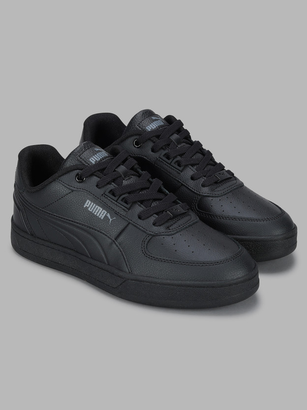 PUMA Puma Caven 2.0 Lux Res Sneakers For Men(Black , 8)