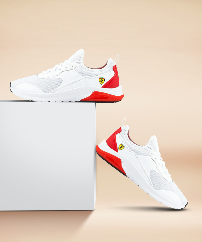 PUMA Ferrari Electron E Pro Sneakers 