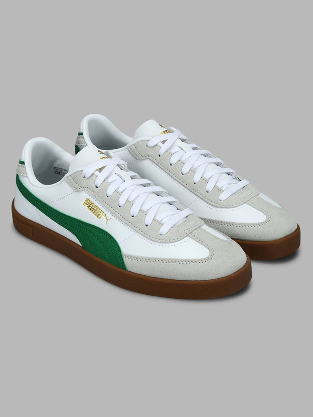 PUMA Sneakers For Men(White , 11)