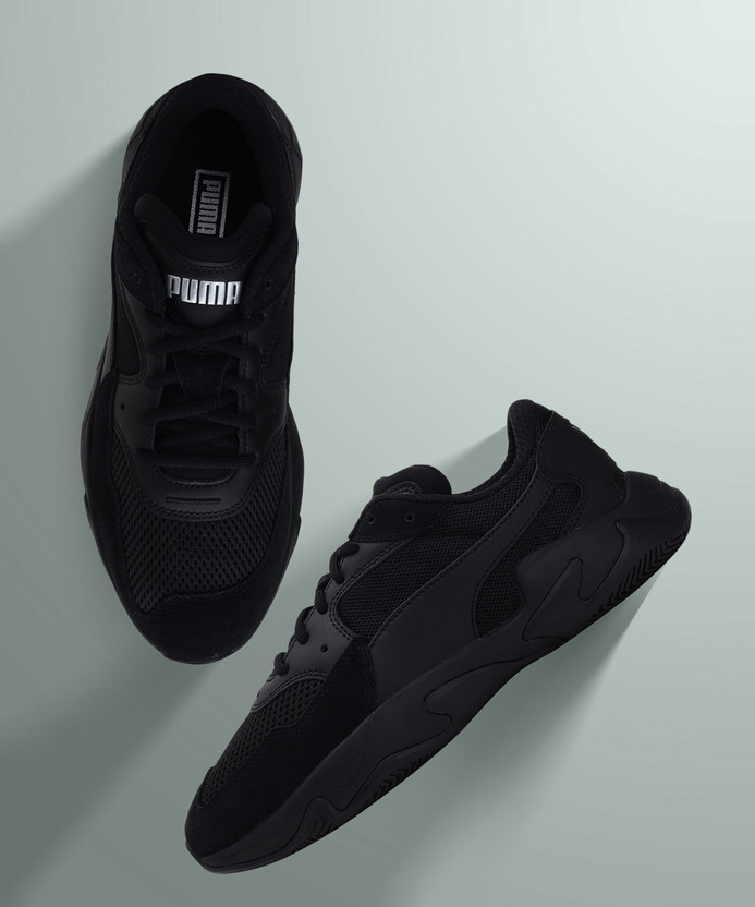 puma storm origin black